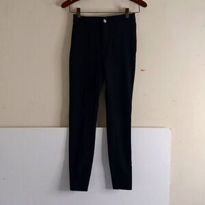 Womens Black Pants